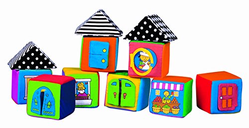K's Kids 13003 Knock Knock Block