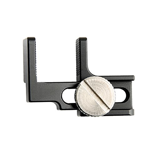 Image of NICEYRIG HDMI Cable Lock Clamp Compatible with Sony A6400 A6500 A6300 A6000 DSLR Cage - 070