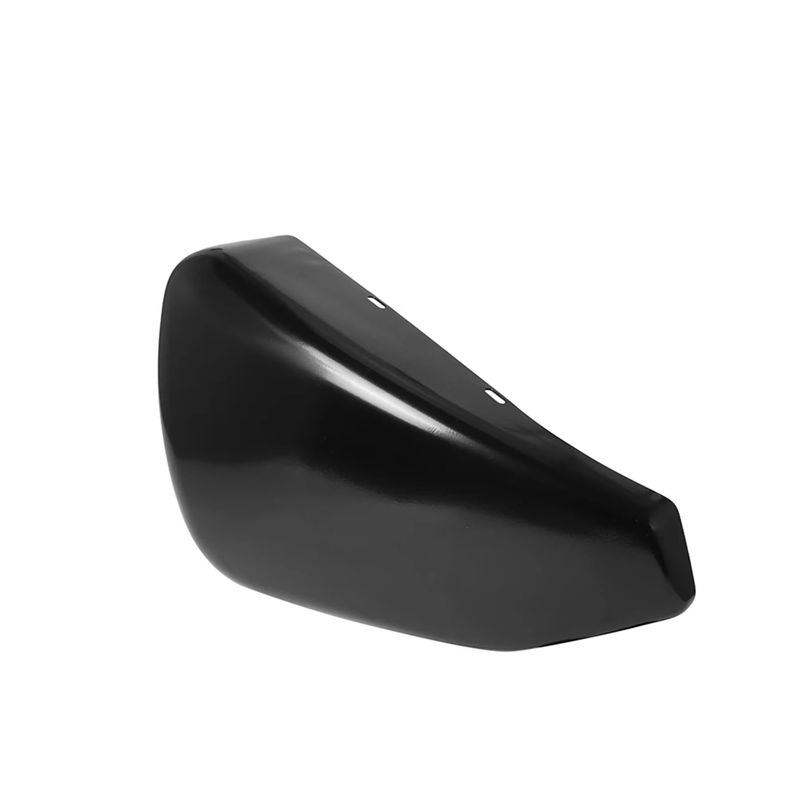 Panel boczny do motocykla Pasuje do Harley Sportster Iron XL883 XL1200 1200 883 2004-2013 201-2022 motocykl lewy akumulator boczna owiewka pokrywa stal(Gloss Black 14-22)