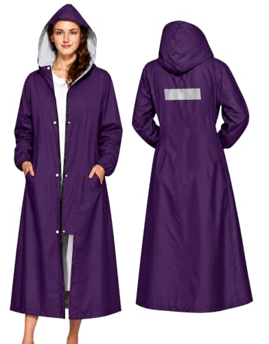 Image of Womens Eloura Waterproof Raincoat for Women