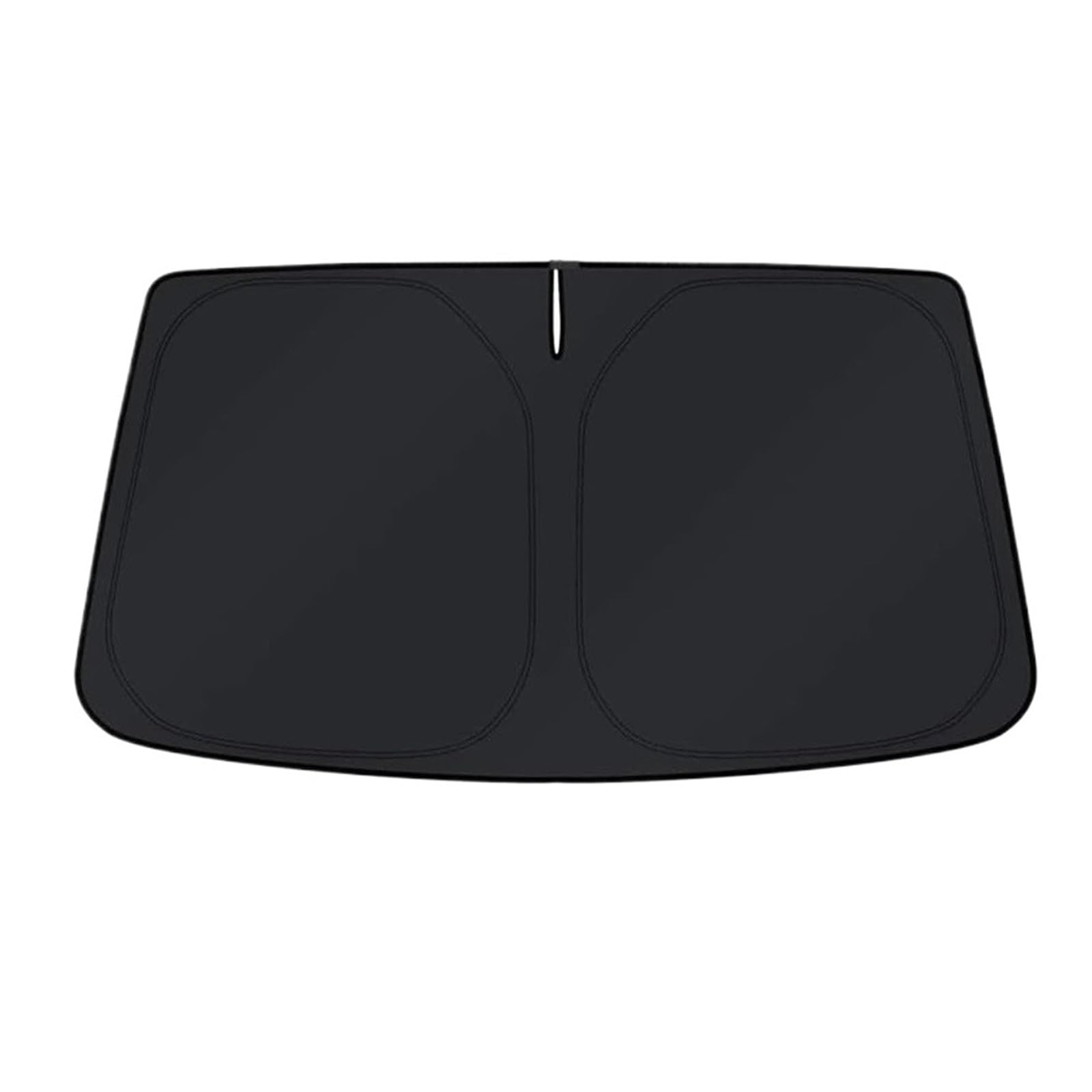 Parasol para Tesla Model Y y 3 Juniper Highland protector solar plegable 7