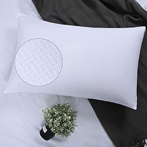 YINFUNG Quilted Pillow Shams Cover