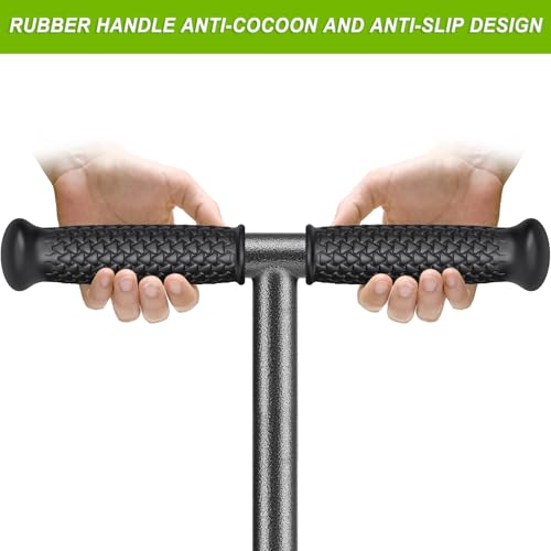 Dolibest 4-Core Aerator with Storage Tray