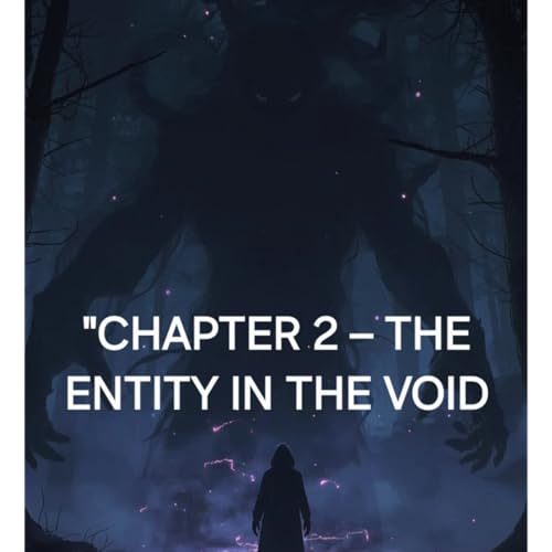 Chapter 2 &ndash; The Entity in the Void | A Dark Spiritual Journey