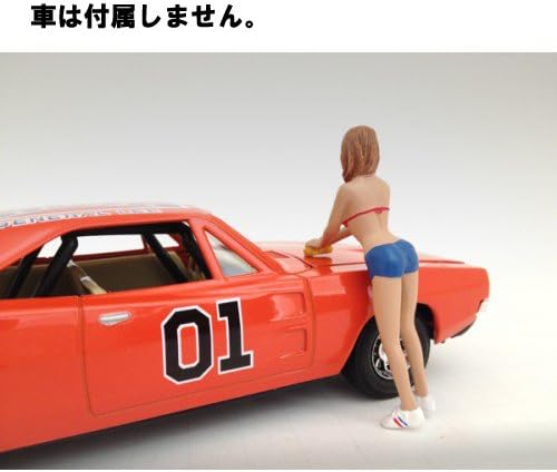 Miniatura 9 de American Diorama 23945 - Figura de Jennifer para modelos 124