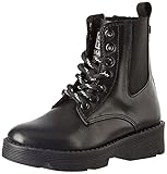 botas negras cordones zara Planta de piel de procedencia sostenible