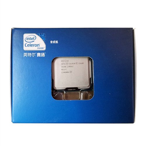 Intel Celeron G1610 processeur de bureau double coeur socket H2