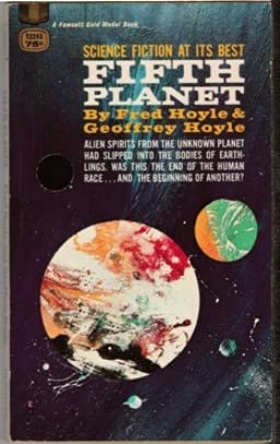Fifth Planet (Fawcett Books #T2243) B00KTX0JSG Book Cover