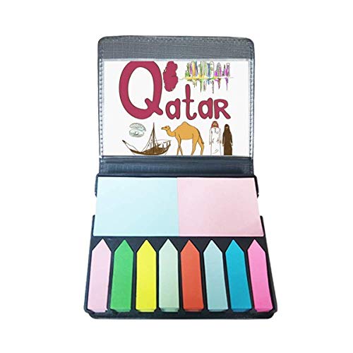 Boîte à marque-page Qatar pour protéger vos repères de livre