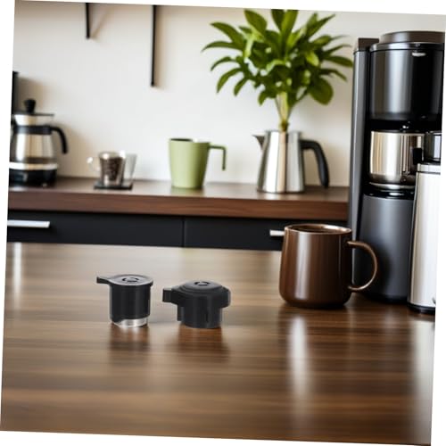 2 piezas válvula de liberación de vapor con mango ergonómico para olla a presión, piezas de repuesto compatibles con modelos eléctricos para cocción segura a alta presión miniatura 6