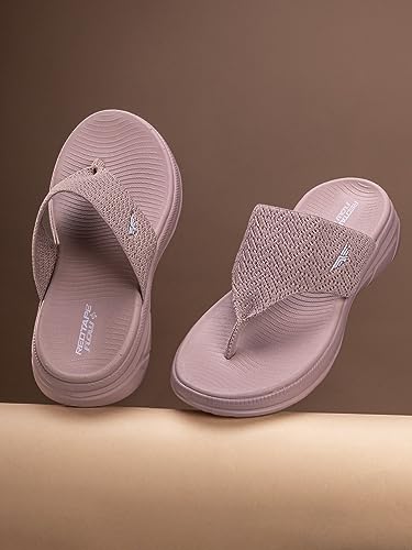 Image of Red Tape Sports Sandals for Women | Comfortable Cushioned Slip-on