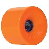 OJ Spiel-4 Skateboard-Räder, Thunder Juice 75 mm Orange