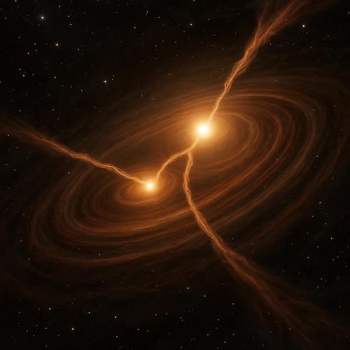 Fotografando o Ber&ccedil;o de Mundos: Imagem In&eacute;dita Revela o Nascimento de um Sistema Solar