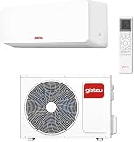 Tecnologia DC Inverter per consumi ridotti e temperatura stabile Funzione caldo/freddo con pompa di calore efficiente Classe energetica A++ in raffrescamento e A+ in riscaldamento Gas refrigerante R32 a basso impatto ambientale Modalità silenziosa ideale per camere e uffici Funzione Turbo per raggiungere rapidamente la temperatura desiderata Timer 24 ore e Auto Restart dopo interruzioni di corrente Trattamento Golden Fin per maggiore resistenza alla corrosione WiFi Ready per controllo tramite dispositivi compatibili