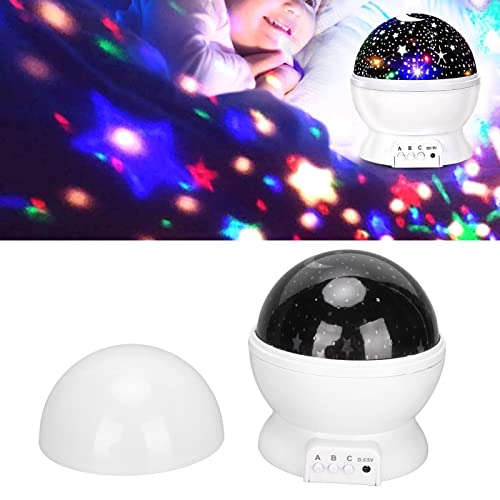 Proyector de Estrellas Lámpara de Mesa para Niños miniatura 2