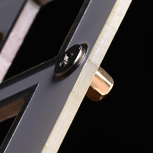 de clavier mécanique, vis de en métal FR4, goujons de carte de positionnement, vis de d ' accessoires de matériel de clavier – vue 4