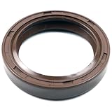 Parts and Parts Radialwellendichtring 30x40x7mm, AS/TC/BASL/WAS, DIN 3760 Simmerring, VITON, hitze & chemikalienbeständig, ideal für Motoren, Pumpen, Getriebe & industrielle Anwendungen