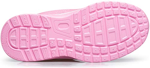 Image of Anlarach Kids Toddler Shoes Boys Girls Athletic Running Shoes Air Cushion Sneakers for Toddler /Little Kid /Big Kid | Athletic Non-Slip Comfortable Lightweight Breathable Tennis Outdoor Walking Sport