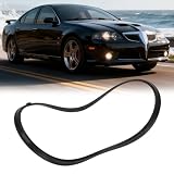 Fuel Gas Door Lid Gasket Rubber Seal for 2004 2005 2006 Pontiac GTO