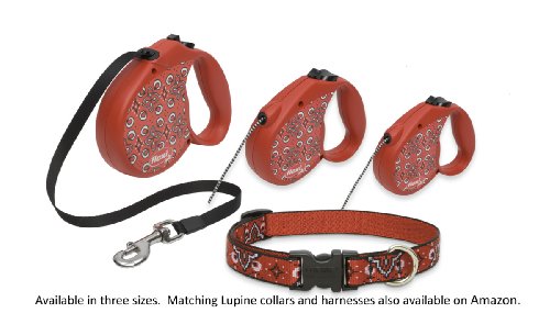 Wild-west-Flexi-Classic-Dog-Lead-Dog-Size-Small-Up-To-12-kg