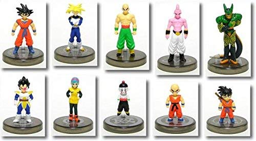 ■ ドラゴンボールZ フルカラーR パート5 フィギュア 全10種　フルコンプ Amazon | ドラゴンボールZ フルカラーR PART2 全10種