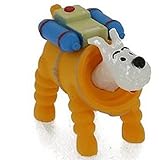  Figura de astronauta Milou 2,5 cm