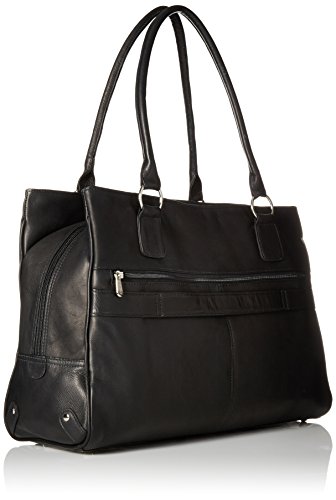 Laptop Travel Tote, Black, One Size2
