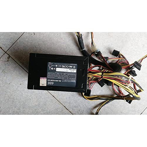 For 400 (RS-400-PCAP-A3) rated 380W desktop mute power supply �X�C�b�`���O�d�� with switch