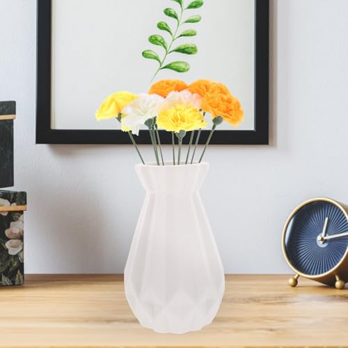 Flores Artificiales de Caléndula KICHOUSE: Decoración sin Desvanecer con Alambre de Hierro 7