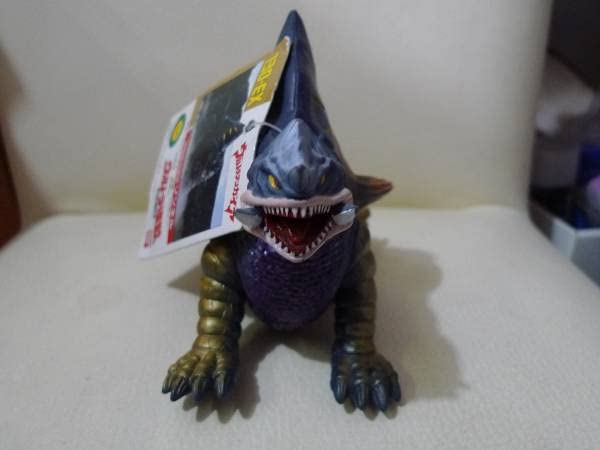 Amazon.co.jp: ウルトラ怪獣シリーズ 130EX.ゾンネルⅠ : おもちゃ