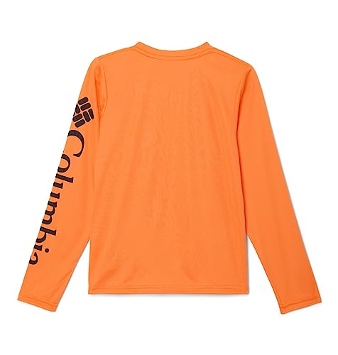 Image of Columbia boys Terminal Tackle Long Sleeve Tee
