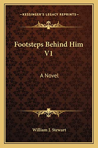 Footsteps Behind Him V1