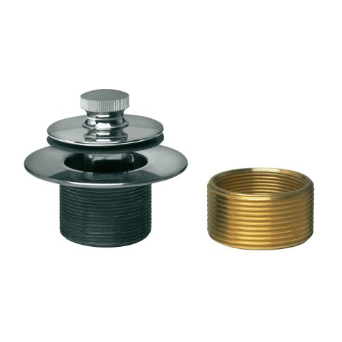 Oatey K27Bn Dearborn Brass Uni-Lift Bathtub Drain Conversion Kit, Brushed Nickel #TOP18