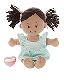 Manhattan Toy Baby Stella Beige with Brown Hair 15