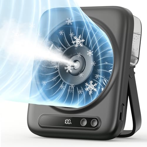 Misting Fans — top pick