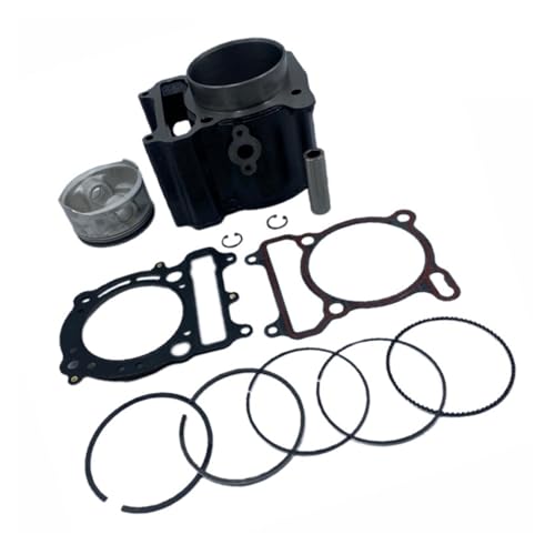 Ensemble cylindre piston LH400 pour VTT Bighorn 400 : idéal pour affronter les sentiers