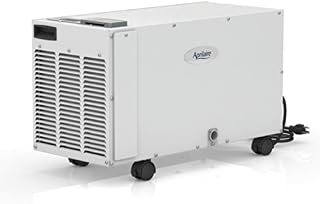 Aprilaire 1850F Large Basement Pro Dehumidifier, 95 Pint Dehumidifier for Basements up to