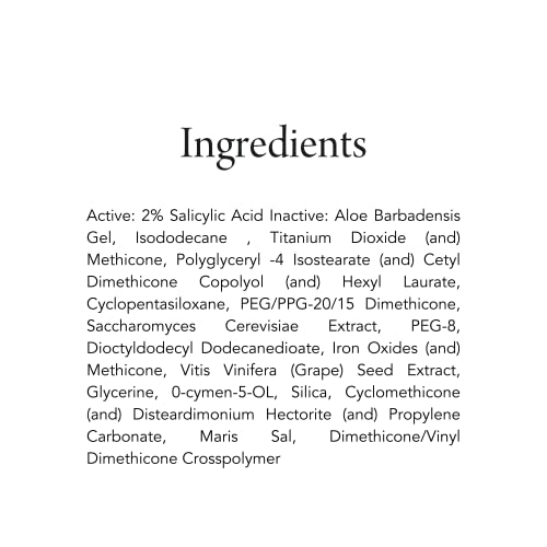 Oxygenetix Acne Control Foundation - 15Ml - Opal #TOP1