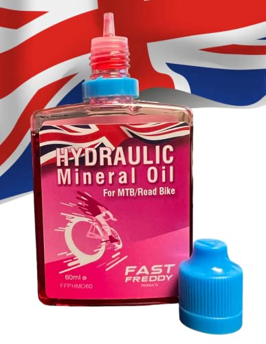 Shimano hydraulic mineral oil disc brake fluid 60ml, 100ml, 250ml, 300ml, 1L (60ml)