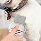 6 Stk. Läusekamm Nissenkamm Extra Fein, inkl. 3 Effektiver Metall Lice Combs & 3 doppelseitigen Haarkämmen für Katzen, Hunde und Haustiere, Läusekämmen Langlebig und Leicht zu Reinigen