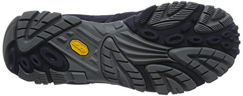 Image of Merrell Men's Moab 2 Mid Waterproof Hiking Boot