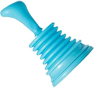 Toilet Kitchen High Pressure Air Drain Blaster Sink Bath pipe unblocke High pressure Tub Plunger Waste Pipe Unblocker