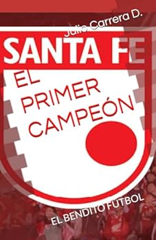Paperback EL PRIMER CAMPEÓN: EL BENDITO FÚTBOL (Spanish Edition) [Spanish] Book