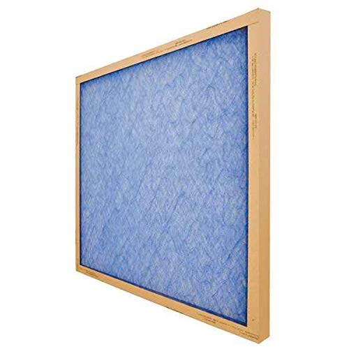 Fiberglass Air Filter, 17x22x1", MERV 5, Min. Qty 12 (12 Pieces