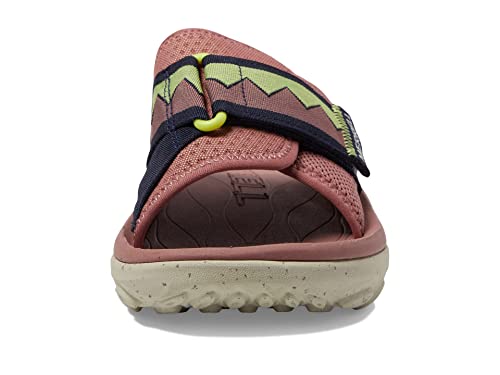 Merrell Women's Hut Ultra Slide Sandal, Burlwood, 11 #TOP1
