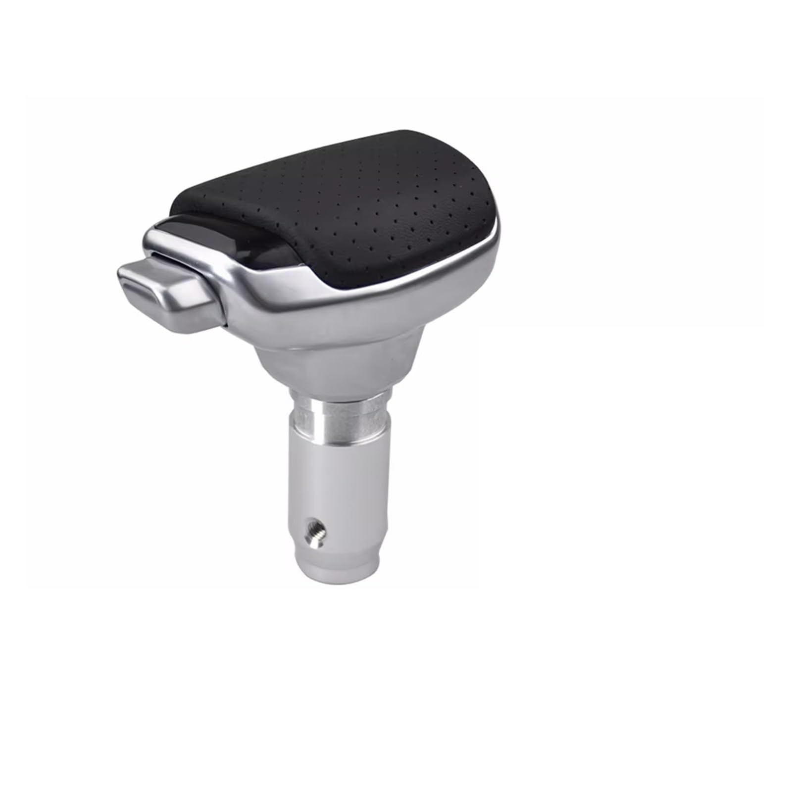 GHQFROP Transmission Gear Shift Knob for Kia K3 K4 K5 K7 for Sportage for Sorento LHD Automatic Transmission Car Gear Shift Knob Shifter Car Gear Stick Knob(with Hole)