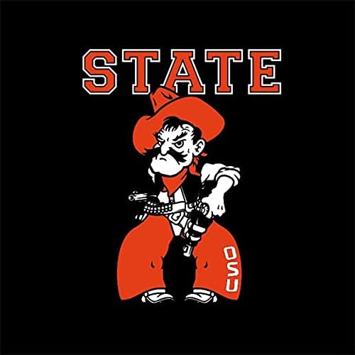 Skinit Decal Gaming Skin Compatible with 2DS XL (2017) - Officially Licensed Oklahoma State University OSU Cowboys Orange Design