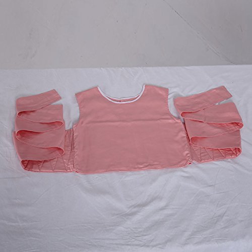 Chenhon Posey Criss Cross Chest Vest Restraint For Use With Bed Or Chair (Size：l) #TOP5