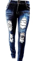 Sweet Look Wg0112bh Distressed Blue