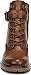 ZODIAC Women's Gemma,Cognac,8